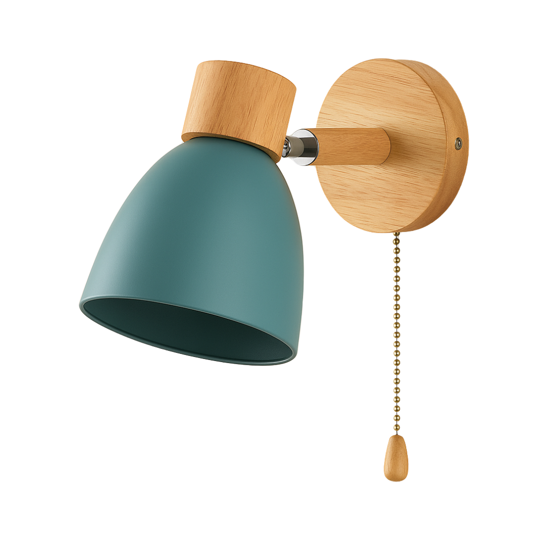 Cozy Pull Wall Lamp