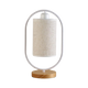 Ovalis Tischlampe