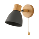 Cozy Pull Wall Lamp