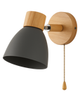 Cozy Pull Wall Lamp