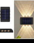 Lampe solaire de nuit