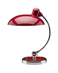 Retro -Bogen -Tischlampe