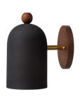 Bell Wood Wall Lamp