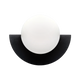 Half Moon Wall Light