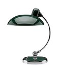 Retro -Bogen -Tischlampe