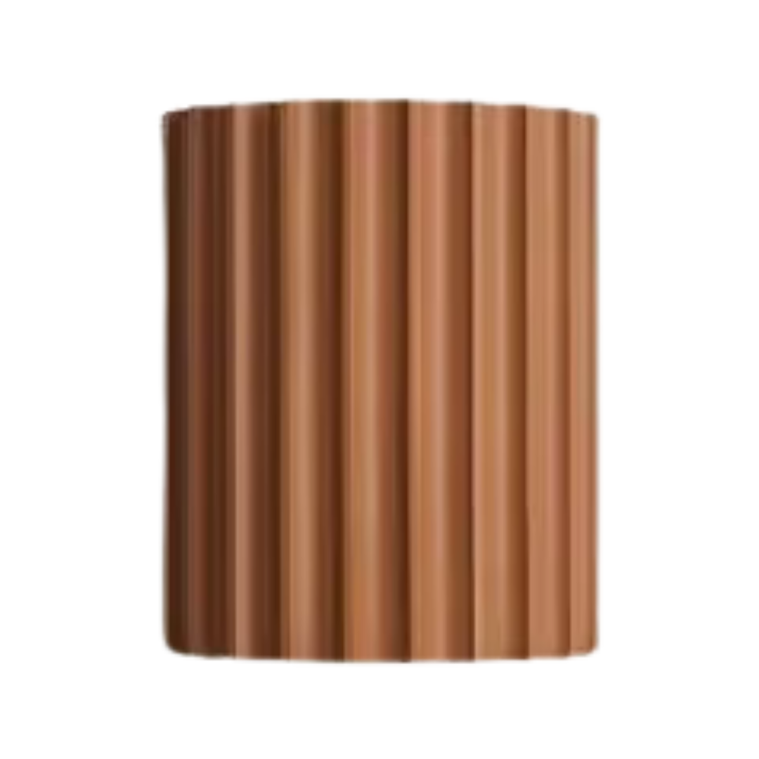 Modern Fluted Wall Light