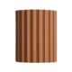 Modern Fluted Wall Light