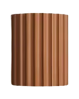 Modern Fluted Wall Light