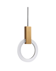 Celestial Circle Pendant Light
