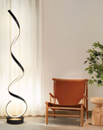 Twist Glow Floor Lamp