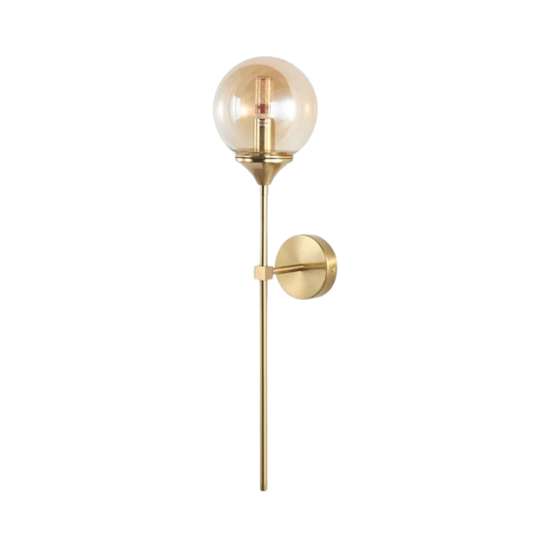 Sphere Luxe Wall Lamp