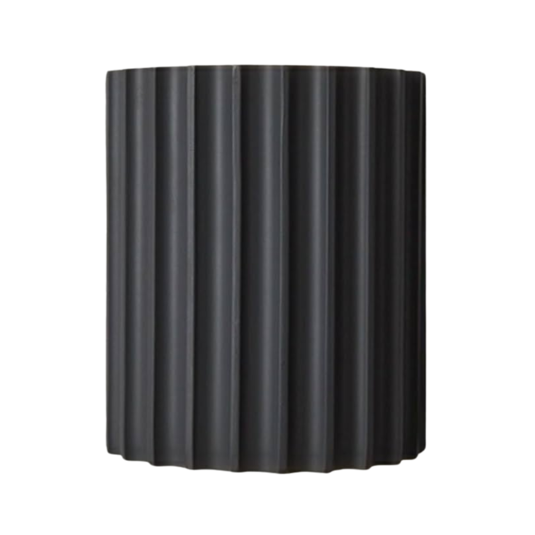 Modern Fluted Wall Light