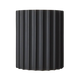 Modern Fluted Wall Light
