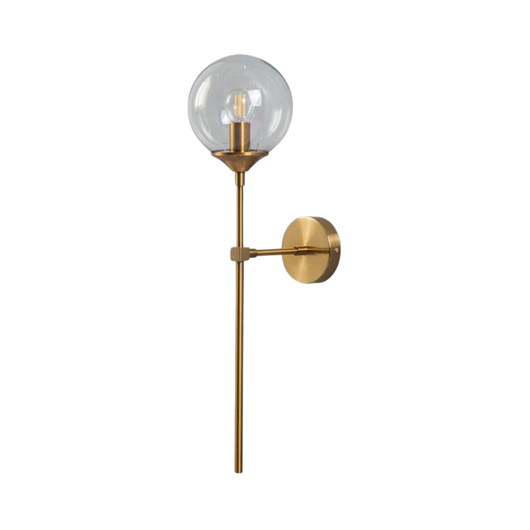 Sphere Luxe Wall Lamp