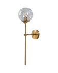 Kugel Luxuswandlampe
