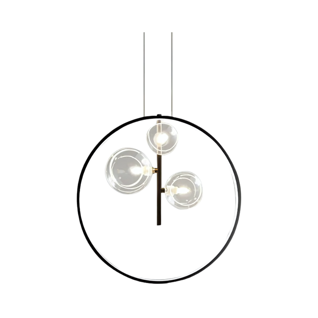 Celestial Balance Pendant Light