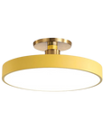 Eleganter Halo -Deckenleuchte