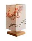 Blossom Serenity Table Lamp