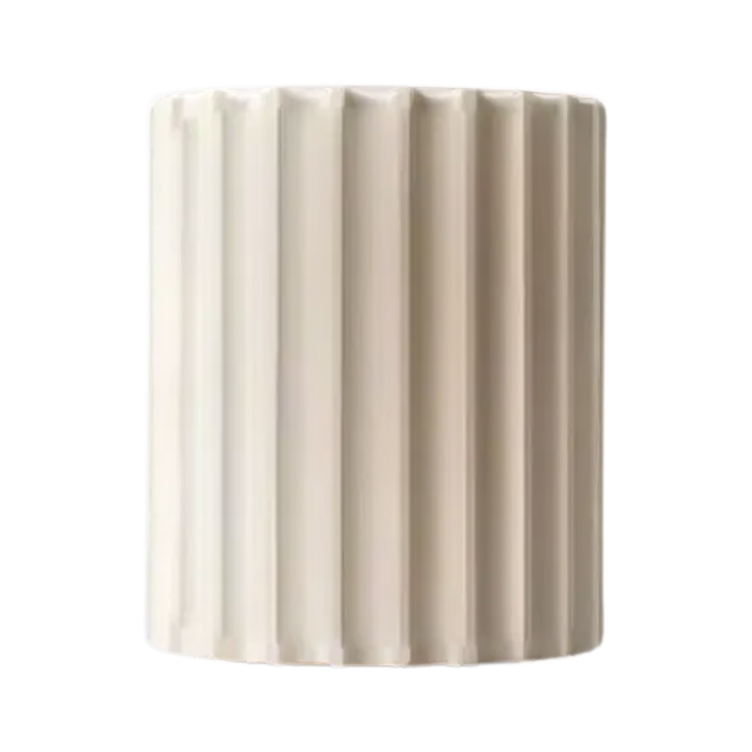 Modern Fluted Wall Light