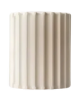Modern Fluted Wall Light