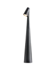 Strahlfokus -Tischlampe