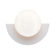 Half Moon Wall Light