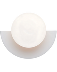 Half Moon Wall Light