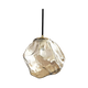 Crystallized Rock Pendant Light
