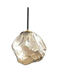 Crystallized Rock Pendant Light