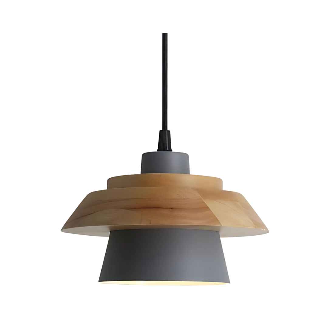 Scandi Chic Pendant Light