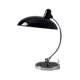 Retro -Bogen -Tischlampe