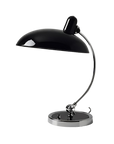 Retro -Bogen -Tischlampe