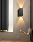 Aura Beam Wall Light