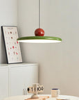 Lumière à disque à disque moderne