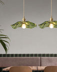 Pétal Bloom Pendant Light