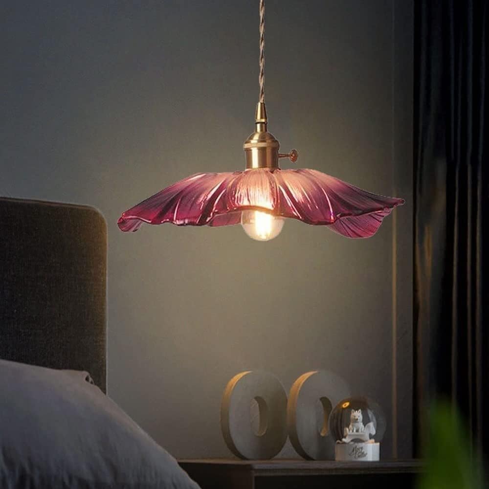 Pétal Bloom Pendant Light