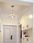 Pétal Bloom Pendant Light