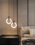 Celestial Circle Pendant Light