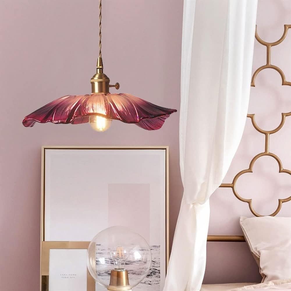 Pétal Bloom Pendant Light