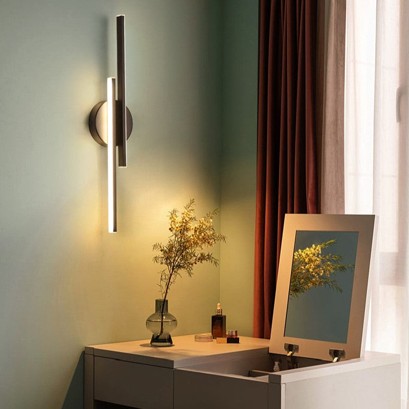 Harmonische Ambiente-Wandleuchte