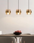 Luxe Aura Pendant Light