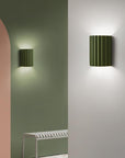 Modern Fluted Wall Light
