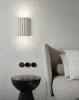 Modern Fluted Wall Light