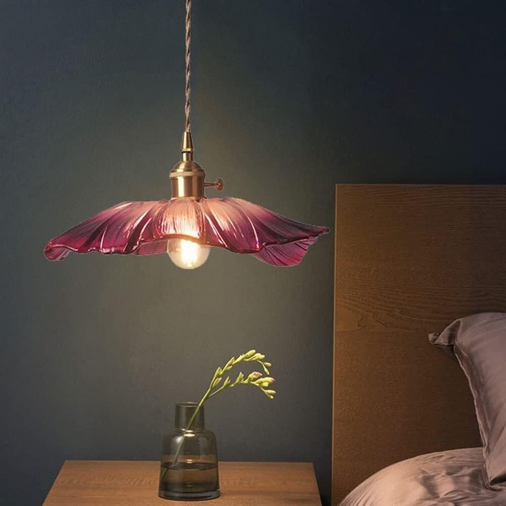 Pétal Bloom Pendant Light