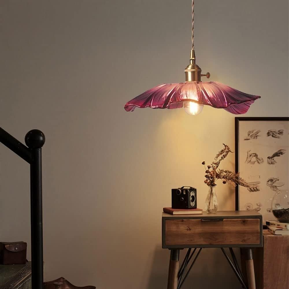 Pétal Bloom Pendant Light