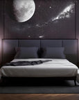 Kosmische Galaxienprojektionslampe