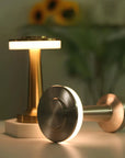 Retro Bar Table Lamp
