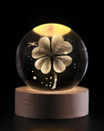 Luminous Crystal Ball
