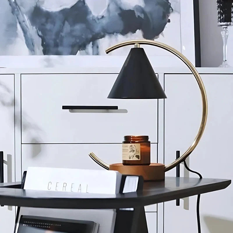 Moonveil™ Wachswärmerlampe