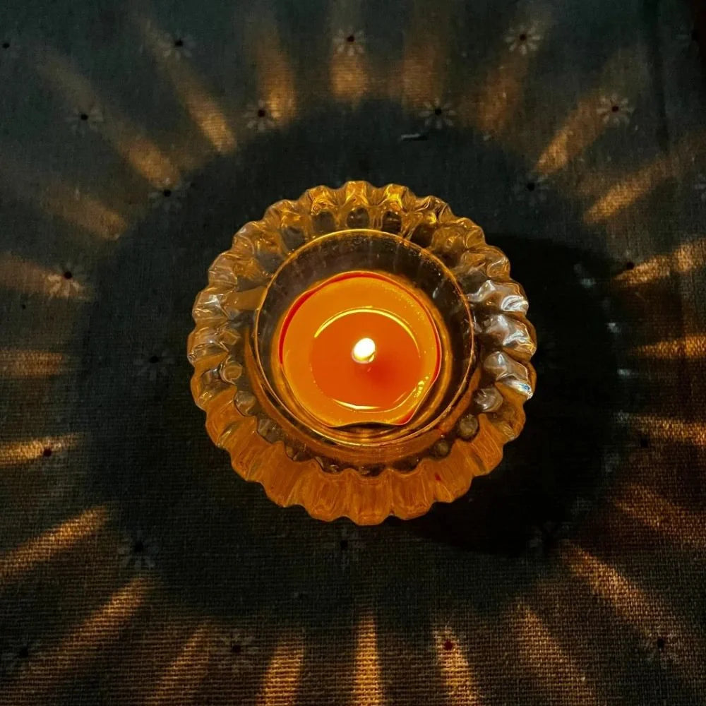 GlowRipple™ Kerzenhalter